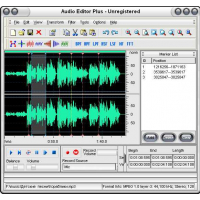 Audio Editor Plus 2.8